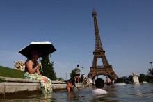 Ilustračn&aacute; sn&iacute;mka. FOTO: REUTERS