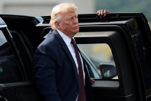 Donald Trump. FOTO: REUTERS