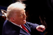 Donald Trump. FOTO: REUTERS
