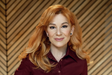 Helena Krajčiov&aacute; v novom seri&aacute;li stv&aacute;rni vy&scaron;etrovateľku.