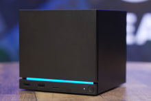 Valve to sk&uacute;&scaron;a so Steam Machine po druh&yacute; raz. Bude sa mu dariť lep&scaron;ie? FOTO: YouTube/IGN