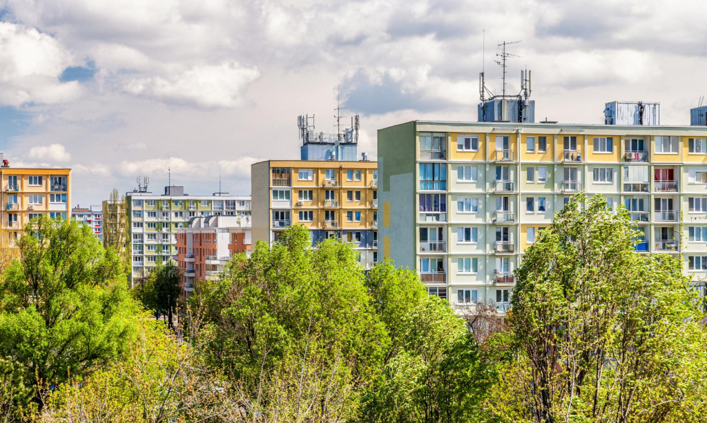 Nehnuteľnosti FOTO: Dreamstime