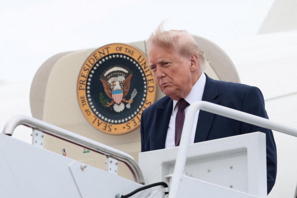 Donald Trump. FOTO: REUTERS