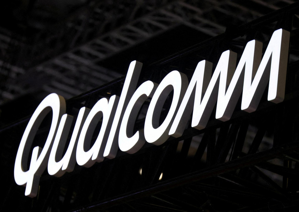 Spoločnosť Qualcomm. FOTO: Reuters
