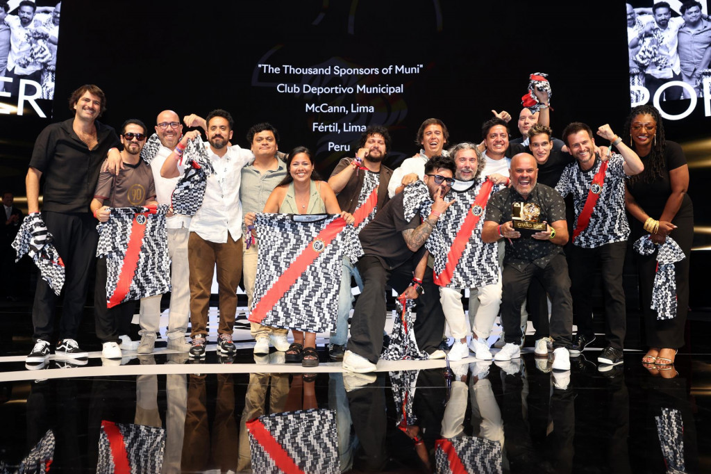 Cannes Lions oceňovalo najlep&scaron;iu reklamu v kateg&oacute;rii Entertainent.