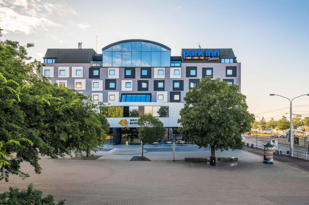 Hotel Hotel Park Inn by Radisson Danube. FOTO: radissonhotels.com