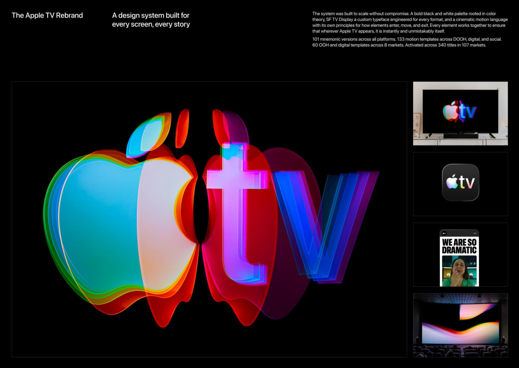 Rebranding Apple TV
