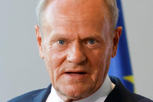 Donald Tusk.  FOTO: REUTERS
