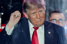 Americk&yacute; prezident Donald Trump. FOTO: REUTERS