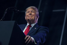 Americk&yacute; prezident Donald Trump.

FOTO: REUTERS