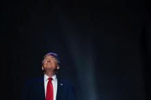 Americk&yacute; prezident Donald Trump. FOTO: REUTERS
