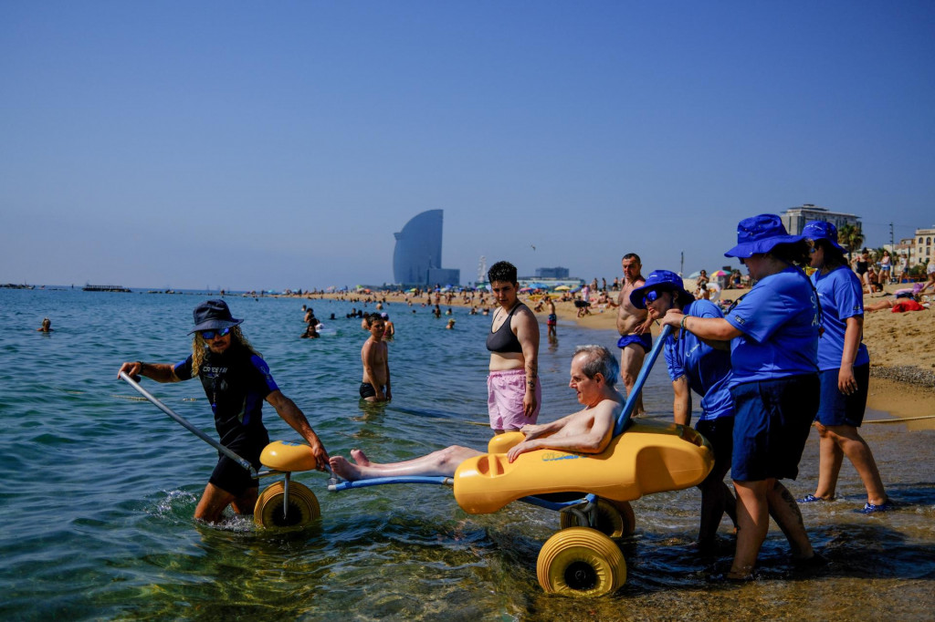 Ilustračn&aacute; sn&iacute;mka. FOTO: REUTERS
