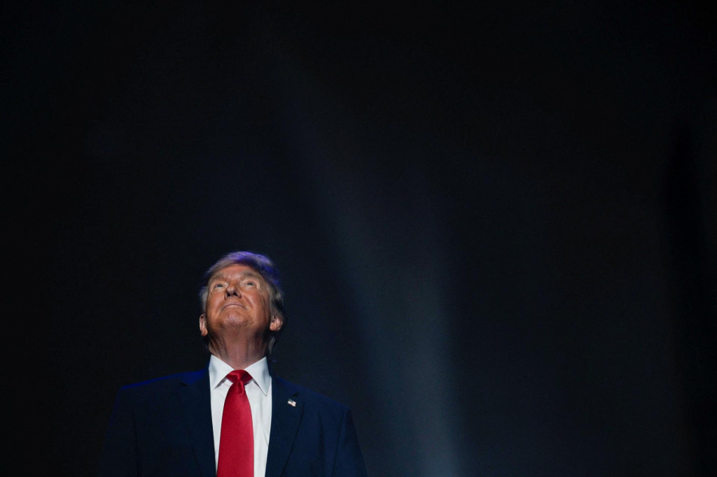 Americk&yacute; prezident Donald Trump. FOTO: REUTERS