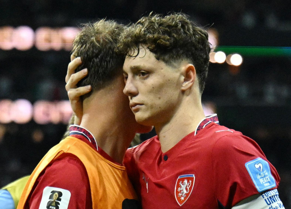 Česk&yacute; hr&aacute;č Ladislav Krejč&iacute; po prehre na svetovom &scaron;ampion&aacute;te. FOTO: REUTERS