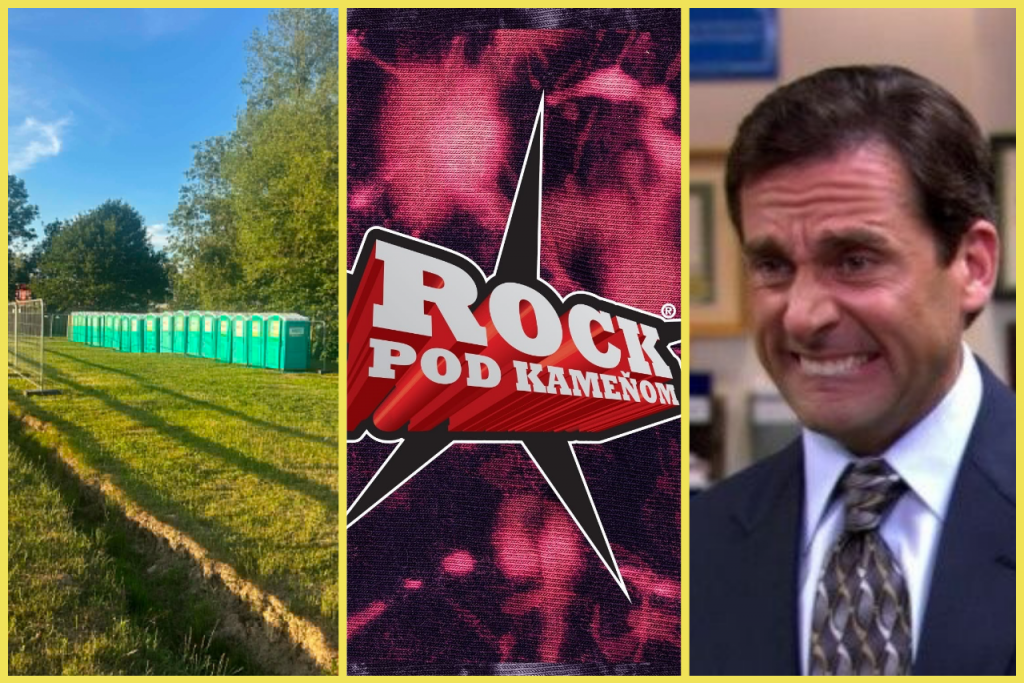 Festival Rock pod Kameňom sa zmenil na fiasko