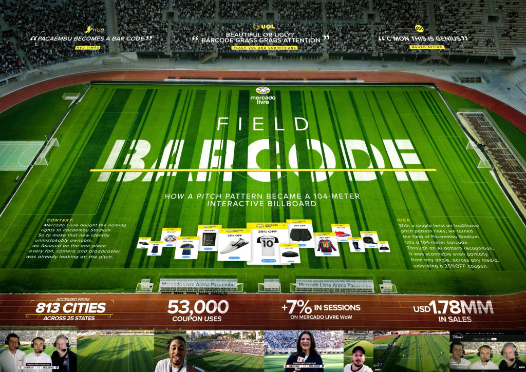 FIELD BARCODE
GUT, SAO PAULO, MERCADO LIVRE, 2026
