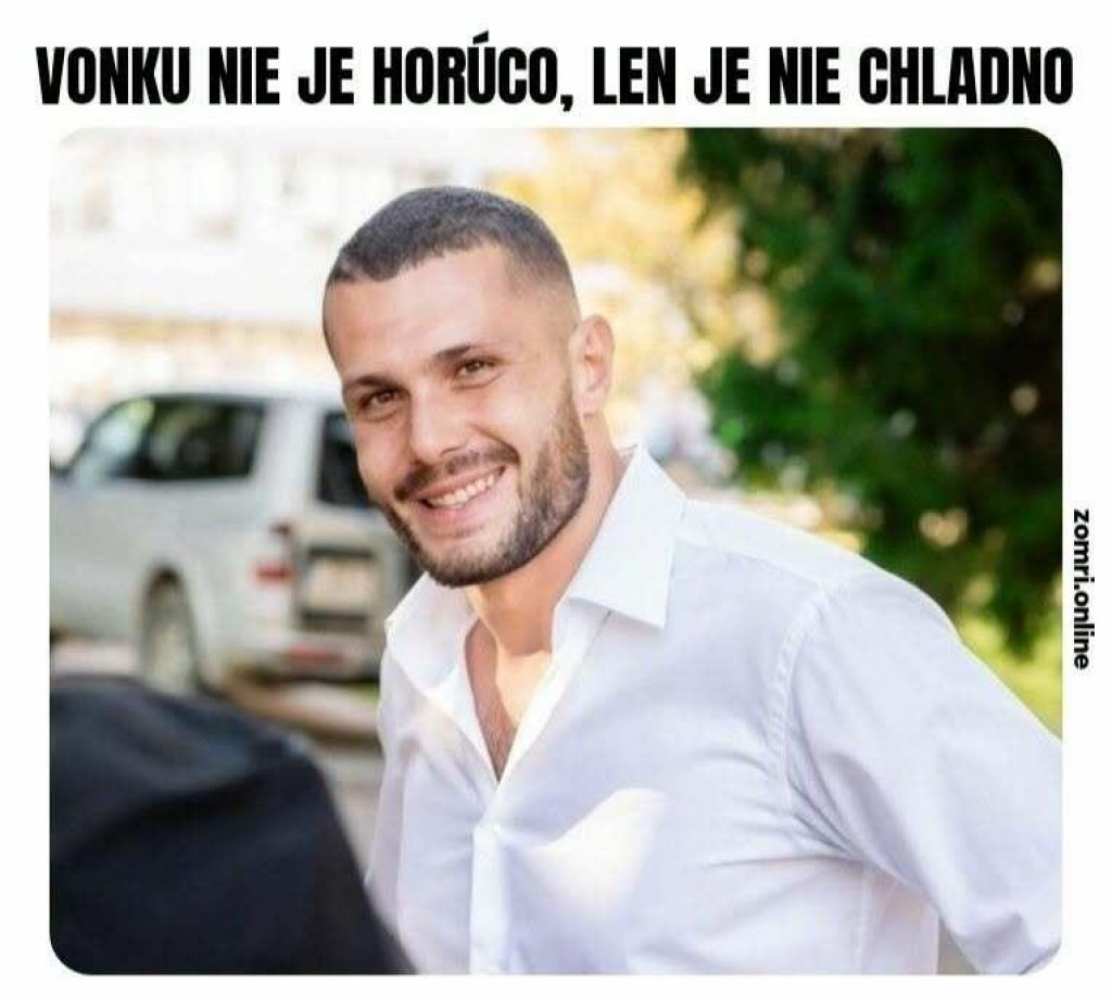 Najlep&scaron;ie memečka t&yacute;ždňa