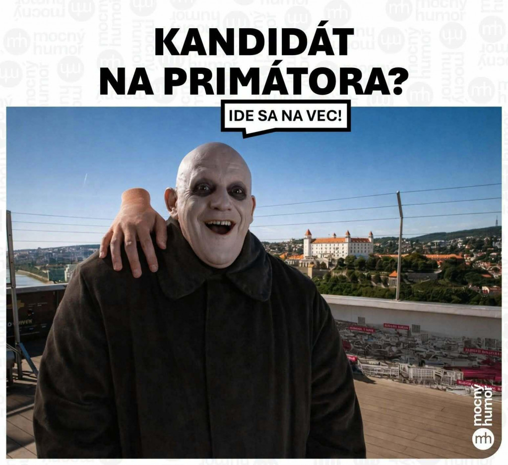 Najlep&scaron;ie memečka t&yacute;ždňa