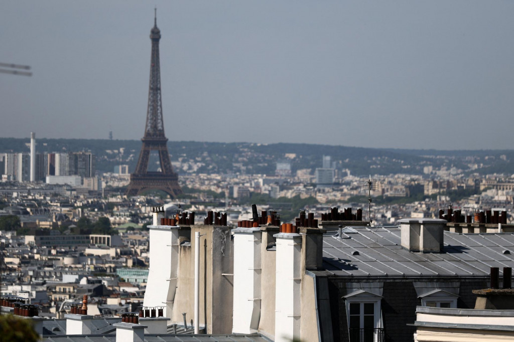 Par&iacute;ž. FOTO: Reuters