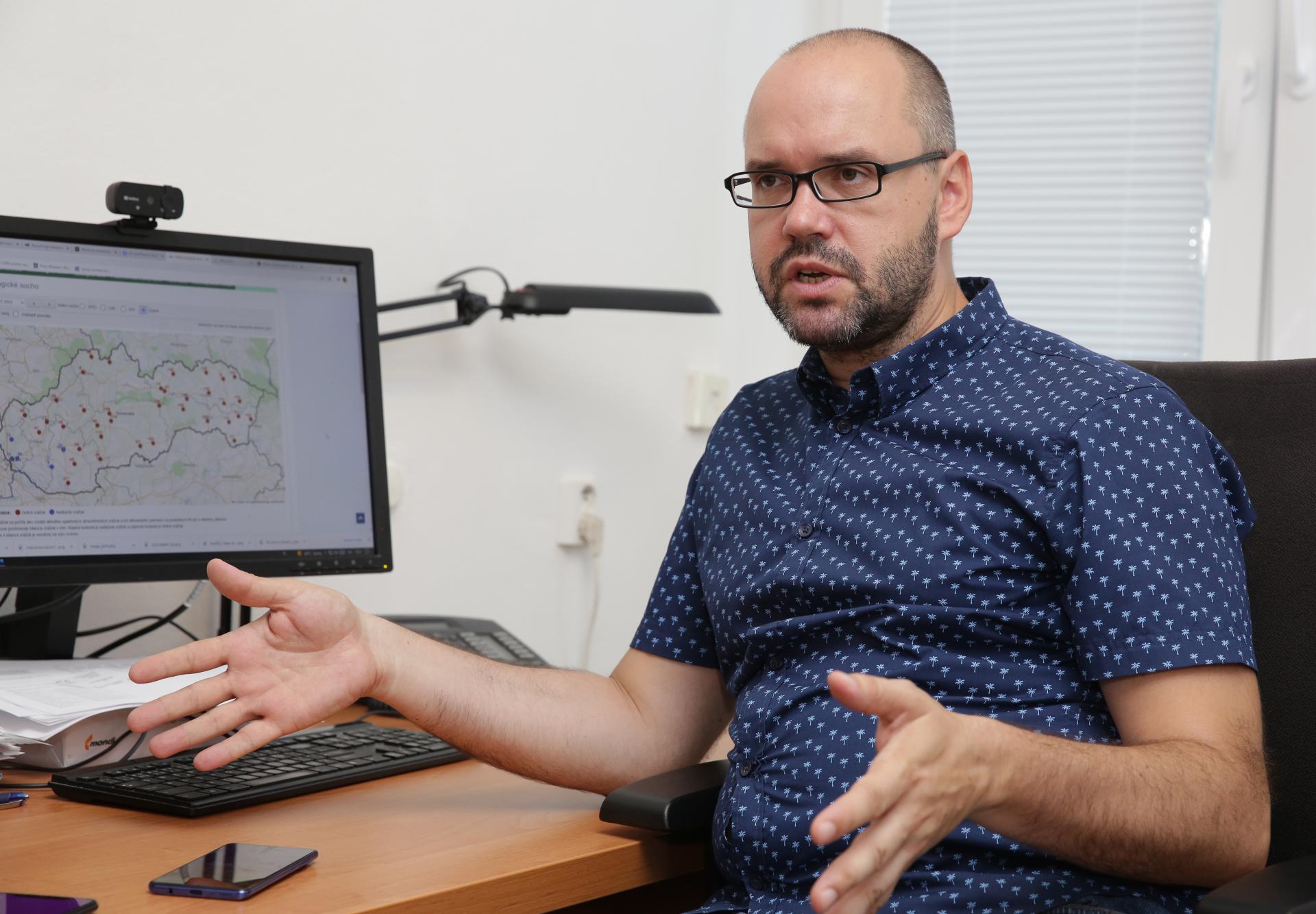 Nielen Bratislava sa men&iacute; na tepeln&uacute; pascu. Klimatol&oacute;g varuje pred tropick&yacute;mi nocami, m&ocirc;že &iacute;sť o život