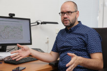 Klimatol&oacute;g Jozef Pecho