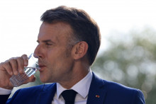 Franc&uacute;zsky prezident Emmanuel Macron. FOTO: Reuters