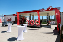 Čerpacia stanica ORLEN na ulici Malinovsk&eacute;ho 6689/36c v Novom Meste nad V&aacute;hom


 
