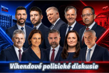 Hostia v&iacute;kendov&yacute;ch politick&yacute;ch deb&aacute;t.