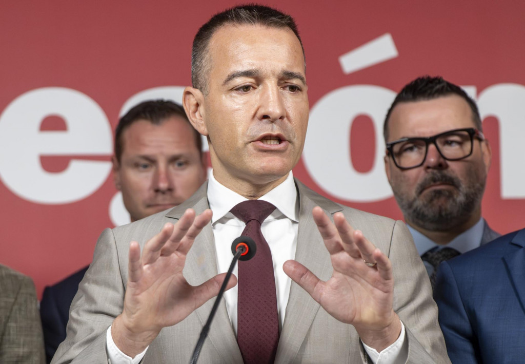 Minister &scaron;kolstva, v&yacute;skumu, v&yacute;voja a ml&aacute;deže Tom&aacute;&scaron; Drucker. FOTO: TASR