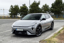 Kia EV4 Hatchback GT-Line