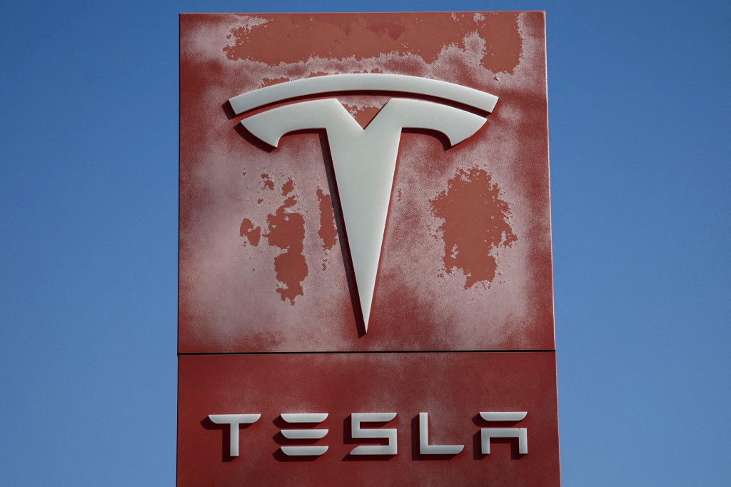 Tesla. FOTO: Reuters