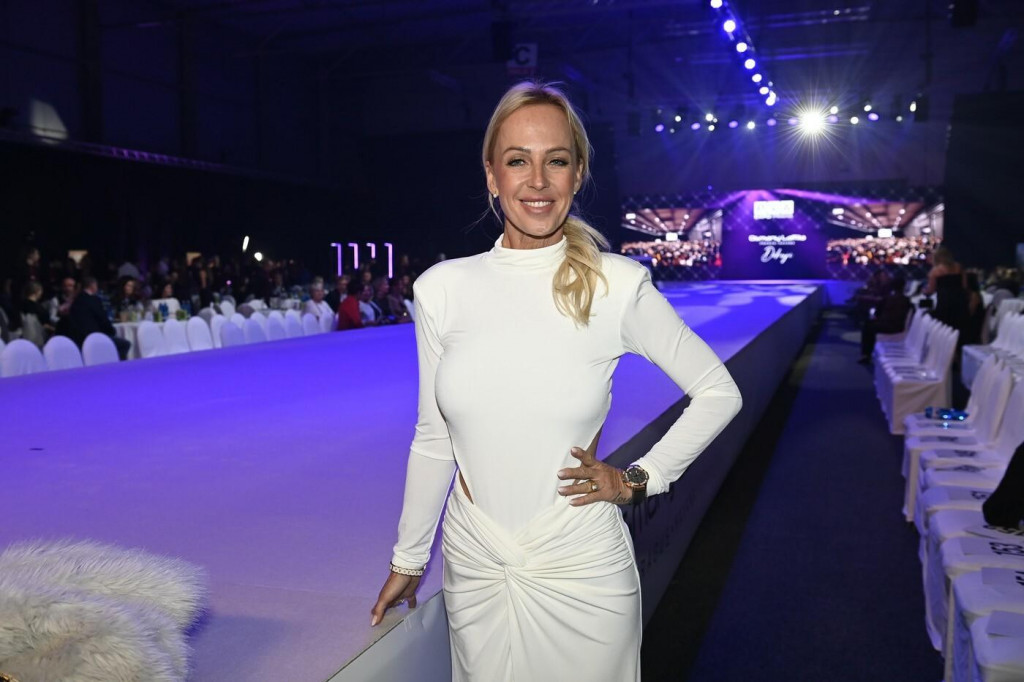 ZUzana Belohorcov&aacute; sa c&iacute;ti v skvelej forme.