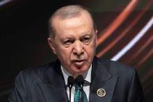 Tureck&yacute; prezident Recep Tayyip Erdogan. FOTO: Reuters
