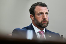 Americk&yacute; minister vn&uacute;tornej bezpečnosti Markwayne Mullin. FOTO: Reuters