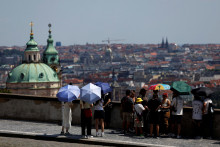 Ilustračn&aacute; fotografia. FOTO: Reuters