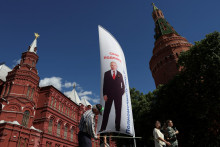 Putin a jeho rodina prestali nav&scaron;tevovať svoje rezidencie v Moskve a Valdaji. Veľa času tr&aacute;via v bunkroch, vr&aacute;tane jedn&eacute;ho v Krasnodarskom kraji. FOTO: REUTERS