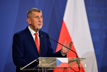 Česk&yacute; premi&eacute;r Andrej Babi&scaron;. FOTO: Reuters