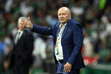 Miroslav Koubek. FOTO: REUTERS
