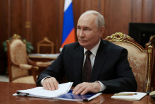 Vladimir Putin. FOTO: REUTERS