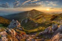 Slovensko ...krajina v srdci Eur&oacute;py.