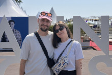 Richard Sokol a Andrea Jurgo&scaron;ov&aacute;, Young Lions 2026