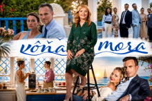 Producentka Oľga N&uacute;&ntilde;ezov&aacute; v rozhovore o novom seri&aacute;lovom počine V&ocirc;ňa mora.