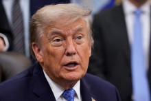 Donald Trump. FOTO: REUTERS