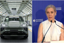 Ministerka hospod&aacute;rstva Denisa Sakov&aacute; uviedla, že kontaktovala spoločnosť Volkswagen. FOTO: Porsche, TASR/H. Mi&scaron;ovič