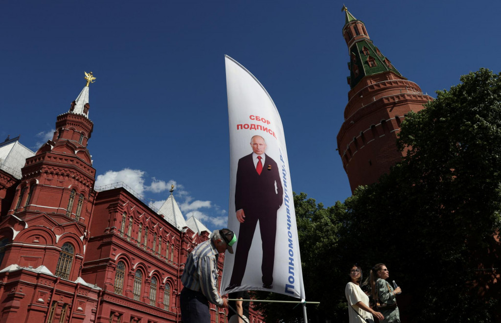 Putin a jeho rodina prestali nav&scaron;tevovať svoje rezidencie v Moskve a Valdaji. Veľa času tr&aacute;via v bunkroch, vr&aacute;tane jedn&eacute;ho v Krasnodarskom kraji. FOTO: REUTERS