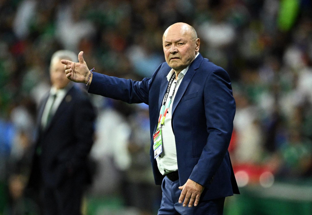 Miroslav Koubek. FOTO: REUTERS