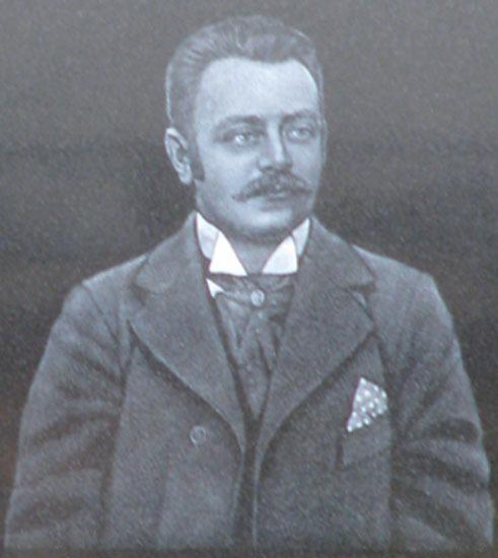 Penkala mal hust&eacute; čierne f&uacute;zy, vlasy česan&eacute; smerom nahor a živ&yacute; pohľad. Vždy nosil elegantn&eacute; obleky a v ruke palicu, čo bolo v tom čase veľmi modern&eacute;. FOTO: Wikimedia Commons