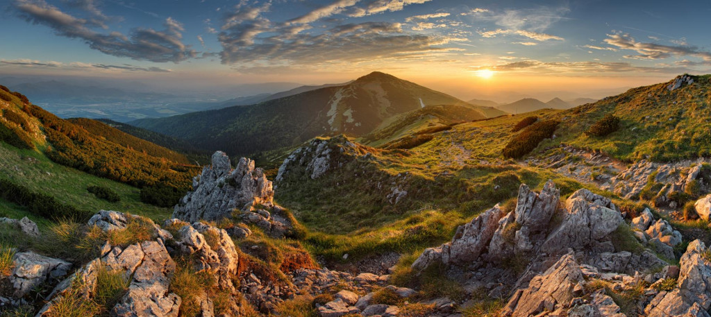Slovensko ...krajina v srdci Eur&oacute;py.