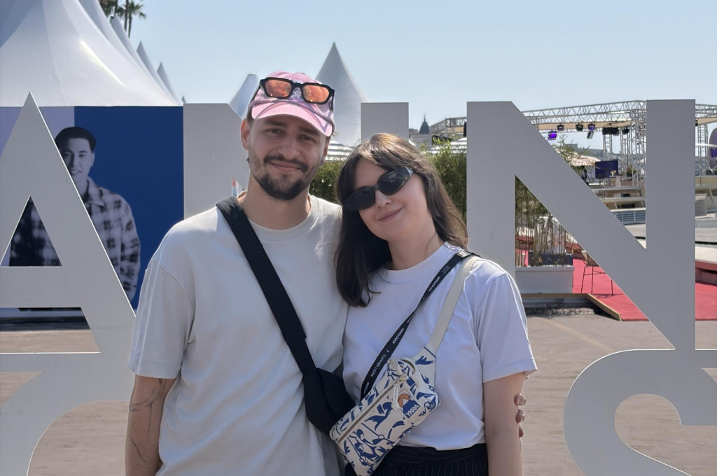 Richard Sokol a Andrea Jurgo&scaron;ov&aacute;, Young Lions 2026