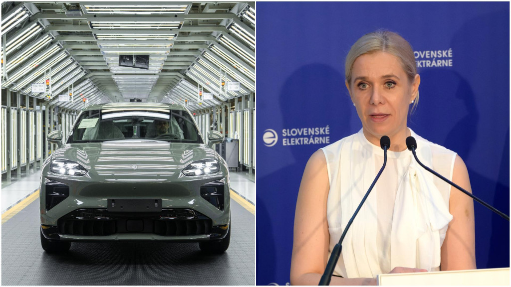 Ministerka hospod&aacute;rstva Denisa Sakov&aacute; uviedla, že kontaktovala spoločnosť Volkswagen. FOTO: Porsche, TASR/H. Mi&scaron;ovič